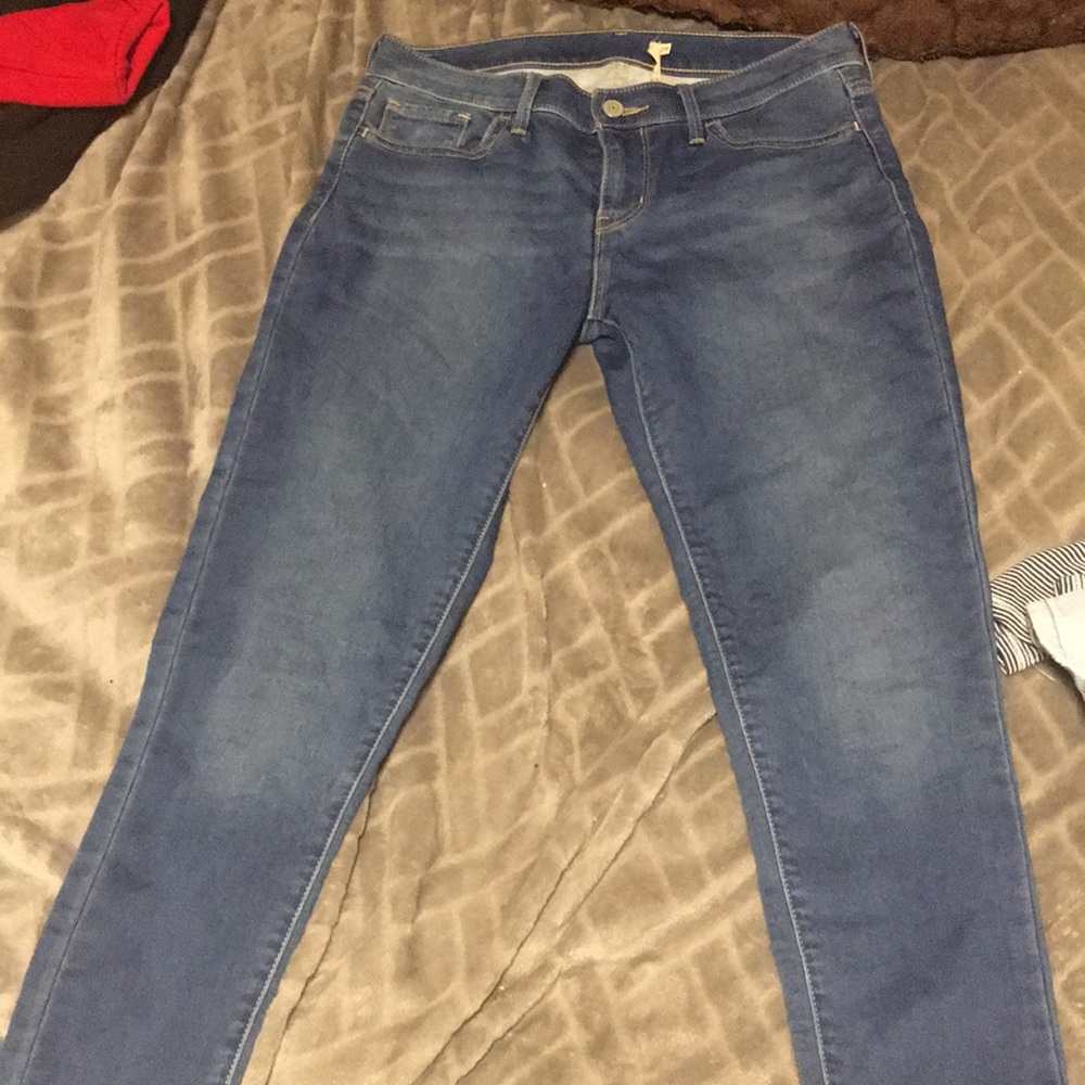 Levi Strauss Jeans